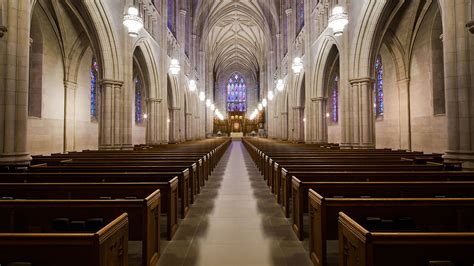 Duke University Chapel Utility Upgrades