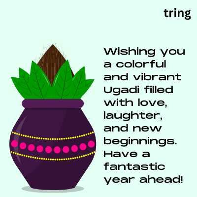 50+ Best Happy Ugadi Wishes for New Beginnings 2024