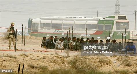 Camp Bucca Iraq Photos and Premium High Res Pictures - Getty Images