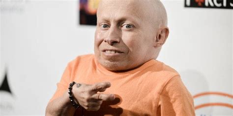 Verne Troyer, 'Austin Powers' Actor, Hospitalized After Suffering Seizure At Texas Comic Con ...