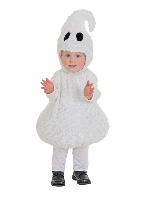 Bubble Ghost Costume for Toddlers