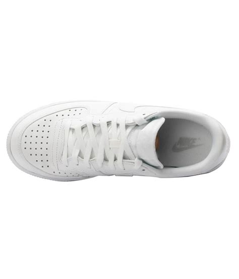 Nike White Sneaker Shoes - Buy Nike White Sneaker Shoes Online at Best ...