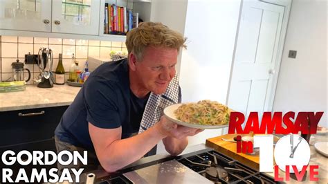 Gordon Ramsay Spaghetti Carbonara Recipe | Besto Blog