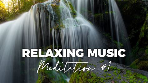 MEDITATION #1 | Simply melodious piano music with rain sounds - YouTube