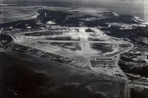 Airfield Peleliu - Peleliu - TracesOfWar.com