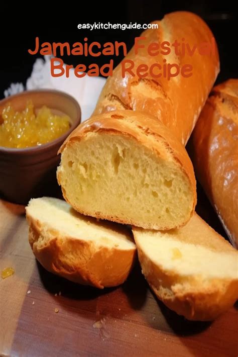 Jamaican Festival Bread Recipe - Easy Kitchen Guide