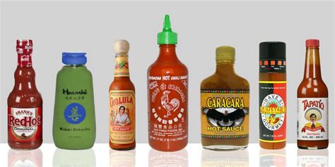 Calling All Heat Seekers! These Are the Best Hot Sauce Brands of All Time | Hot sauce, Hot ...