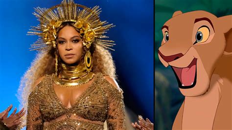 Beyoncé *Might* Play Nala In "The Lion King" Live-Action Remake And We ...