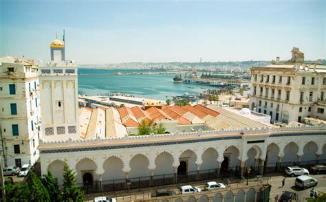 The Most Beautiful Mosques iIn Algeria