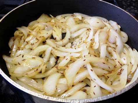 Simple Stir-Fried Onions - Versatile Foodie - A Variety of Food Recipes