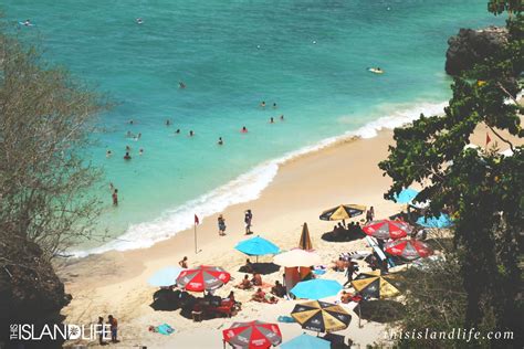 Padang Padang Beach in Bali | THIS ISLAND LIFE