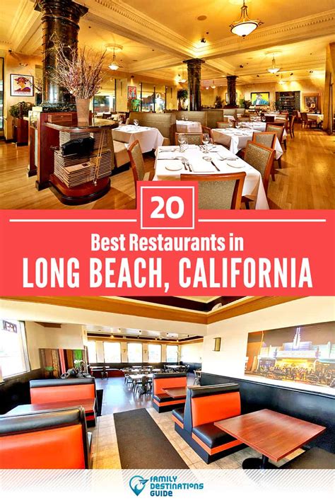 20 Best Restaurants in Long Beach, CA for 2024 (Top Eats!)