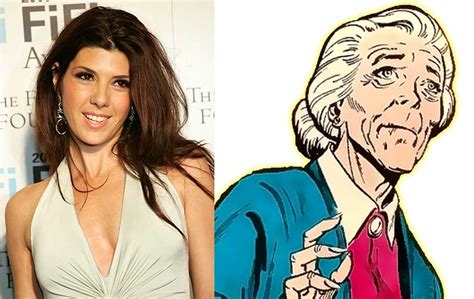 Marisa Tomei to Play Aunt May in Next 'Spider-Man' Movie | FilmFad.com