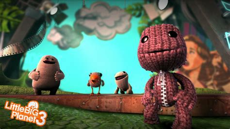 LittleBigPlanet 3 showcases new characters with trailer and screenshots – GAMING TREND