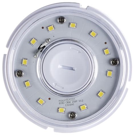 Satco S49392 36W/LED/HP/850/100-277V/E26 36 Watts 100V-277 Volts .39A