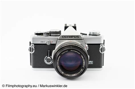 Olympus OM-101 PF - Learn more about the 35mm SLR camera