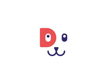 Dreamy Pup // Logo design concept. by Alex Escu on Dribbble