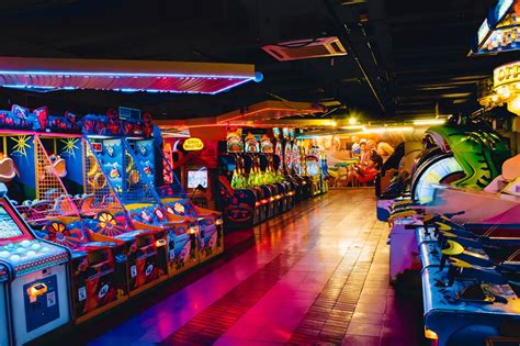 Top 5 Must-Play Immersive Arcade Games at Resorts World Genting - Darren Bloggie 達人的部落格