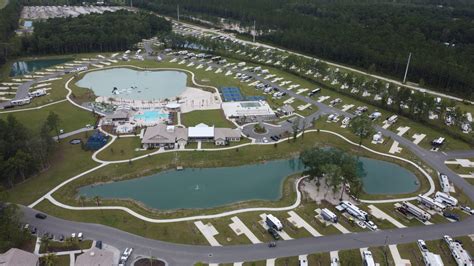 Top Rated RV Resort Amenities | Glen St Mary Florida RV Park