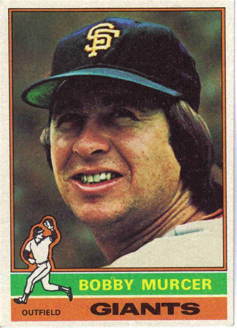 Project Baseball 1976: 1976 Topps #470 - Bobby Murcer