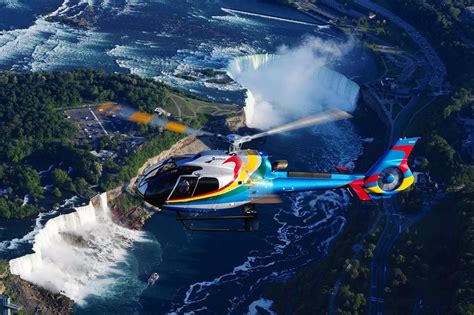 The Best Niagara Falls Helicopter Tours From USA and Canada