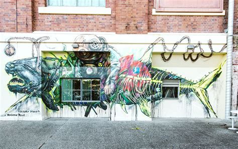 5 Places Where You'll Find Brisbane's Coolest Street Art | URBAN LIST BRISBANE