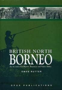 Borneo History: British North Borneo