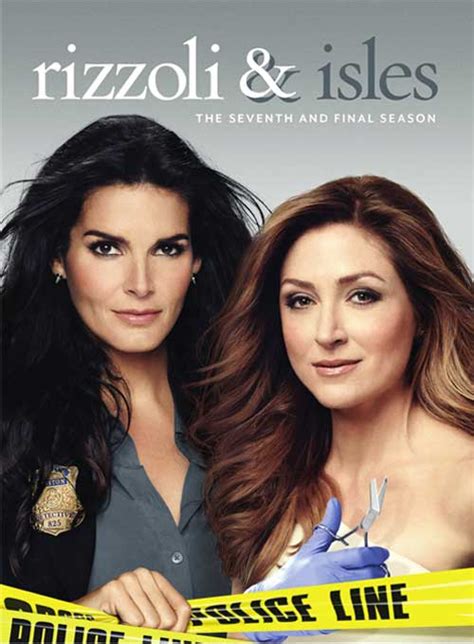 Season 7 | The Rizzoli and Isles Series Wiki | Fandom