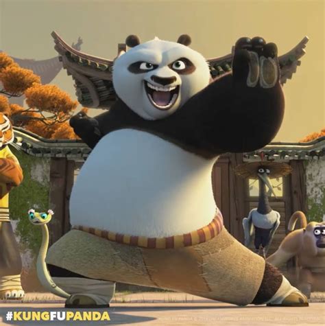 Kung Fu Panda 4 cast revealed, Kung Fu Panda 5 & 6 are also confirmed ...