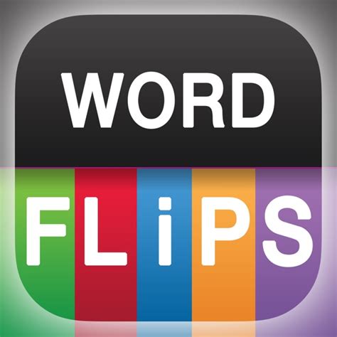 Word FLiPS on the App Store