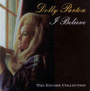 Dolly Parton - I Believe (1997, CD) | Discogs