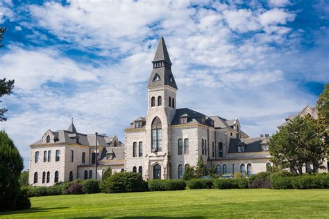 Excellence recognized: Kansas State University No. 2 on list of best ...