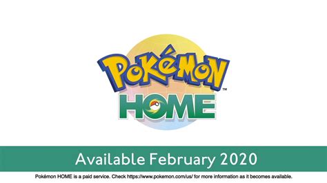 Pokémon HOME is coming in February - Dot Esports