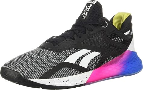 Reebok Women's Nano X Shoes Sneaker: Amazon.ca: Shoes & Handbags