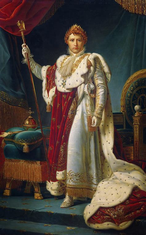 Napoleon Bonaparte Famous Paintings