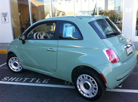 Fiat 500 Baby Blue Paint Code - For Babies Ingredients