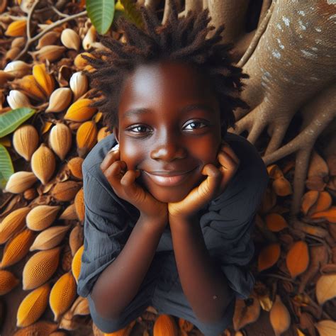 The Orphan and her Ụdara Tree – Jụọ Ndigbo