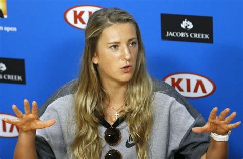 Azarenka Locked in a Custody Battle with Ex-Boyfriend for Her Son - EssentiallySports