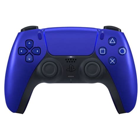 Sony - PlayStation 5 DualSense Wireless Controller – Cobalt Blue - iCuracao.com