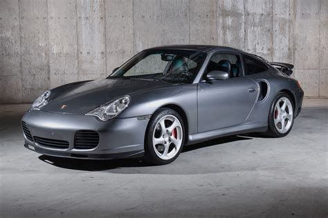 2003 Porsche 911 Turbo Stock # 258 for sale near Valley Stream, NY | NY Porsche Dealer