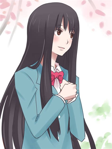 Sawako Kuronuma - kimi ni todoke Fan Art (9082698) - Fanpop