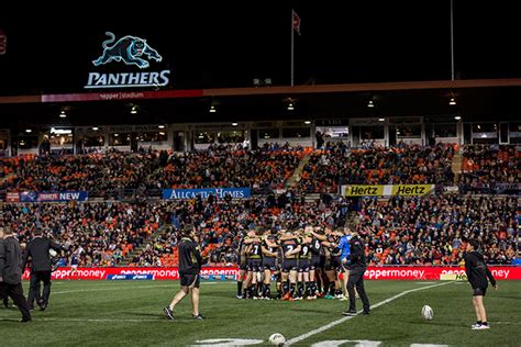 Panthers to take back naming rights of stadium • The Western Weekender