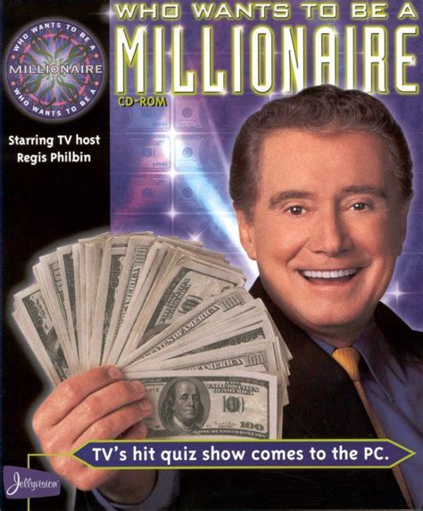 Who Wants To Be A Millionaire for Windows (1999) Trivia - MobyGames