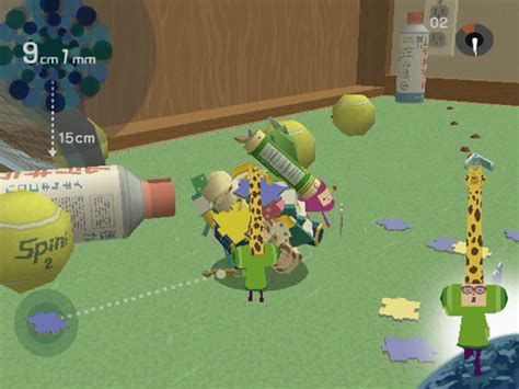 We Love Katamari (2005)