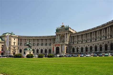 Hofburg Palace VIENA | Austria | Pinterest | Austria., Vienna and ...