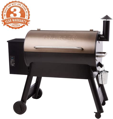 Traeger Pro Series 34 Grill Review: A Spacious Pellet Grill - Akin Trends