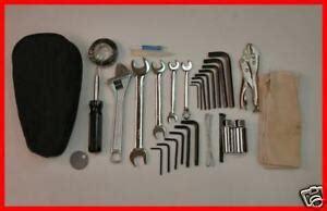 Harley Davidson Softail Tool Kit | eBay