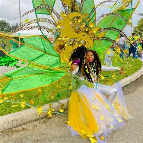 Photos: Most Adorable Revelers at 2023 Miami Carnival in Broward ...