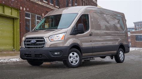 2020 Ford Transit First Look: Keeping Transit Vantastic