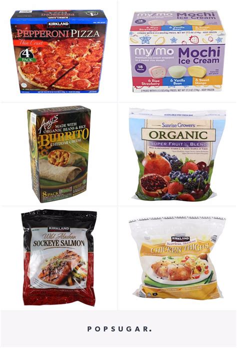 Best Frozen Foods From Costco | POPSUGAR Food